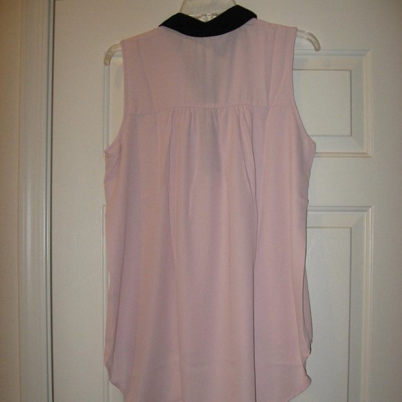 Spense Sleeveless Top Size L NWT - Picture 5 of 8